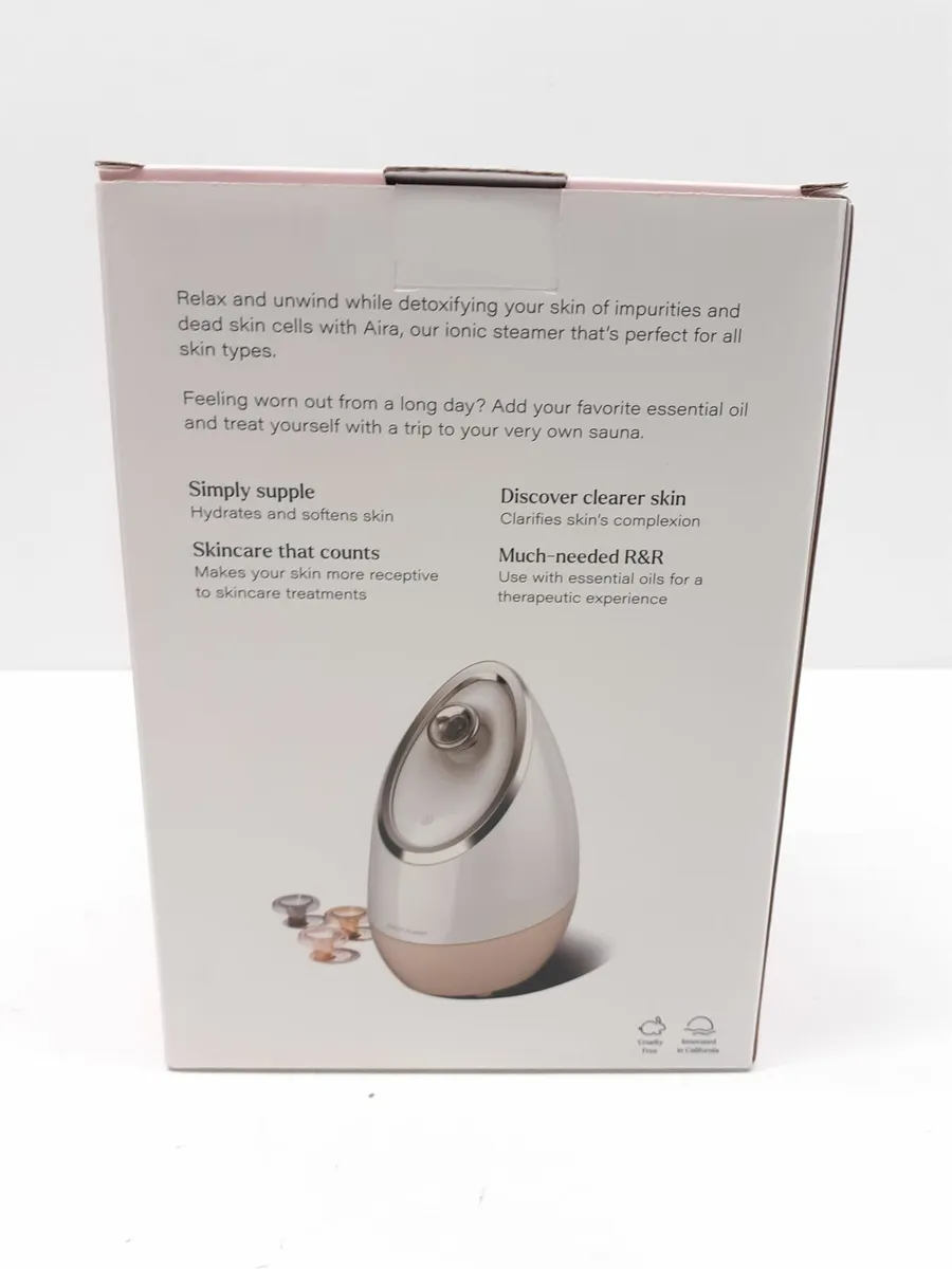 Online Auction Of An AIRA facial Steamer & More! - Image 1