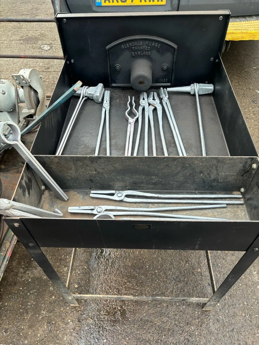 Blacksmith workshop Domestic / industrial - Image 1