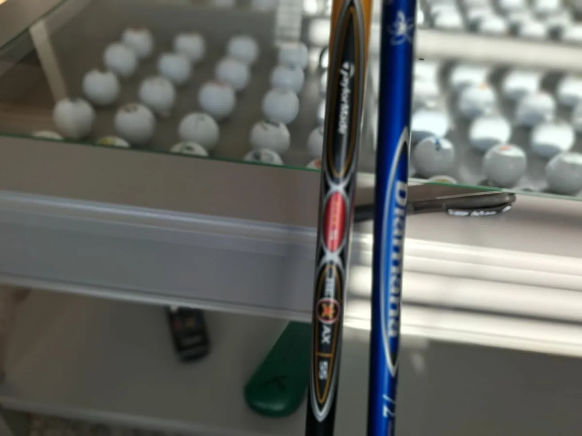 Golf clubs - Image 2