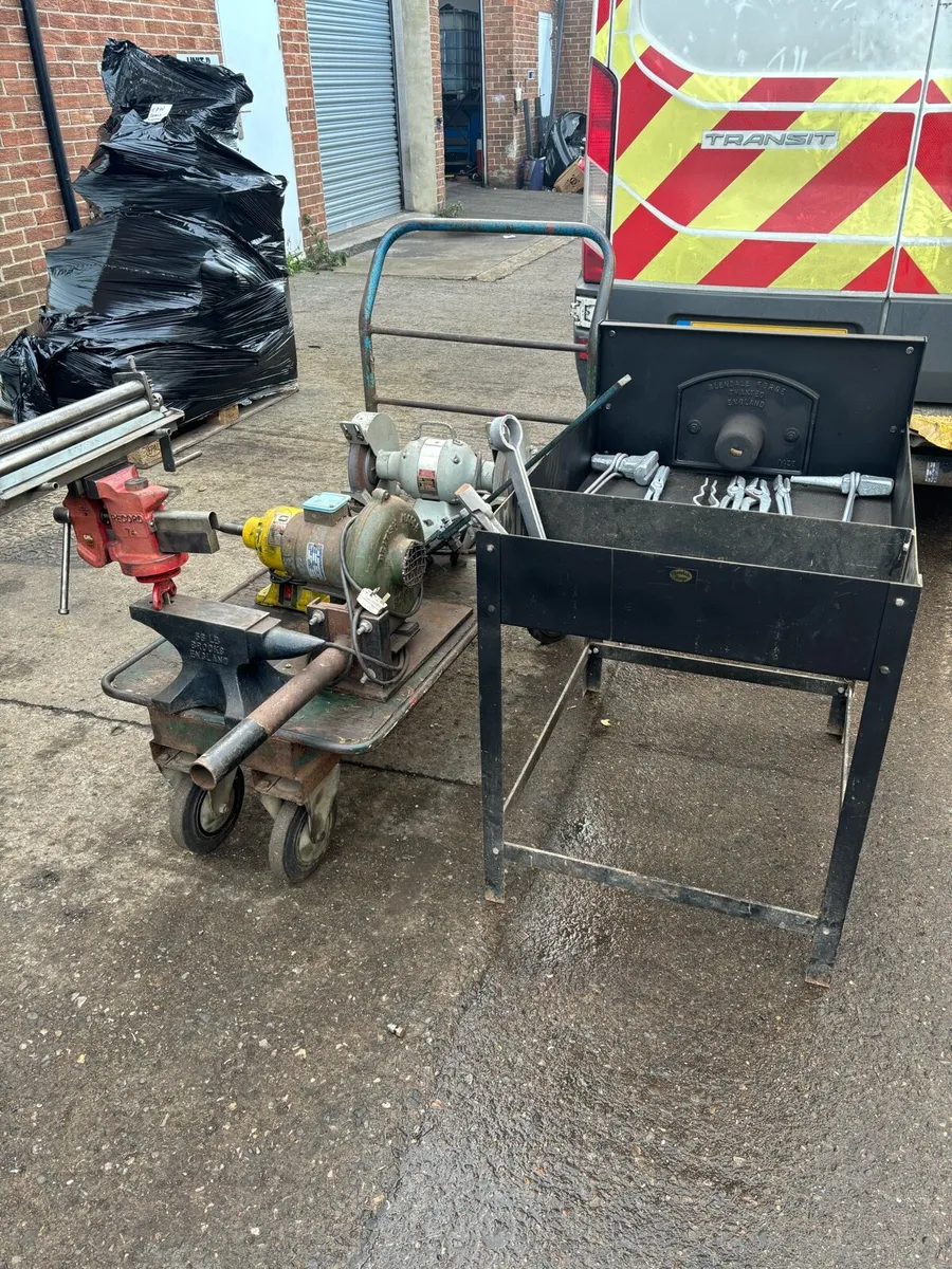 Blacksmith workshop Domestic / industrial - Image 4