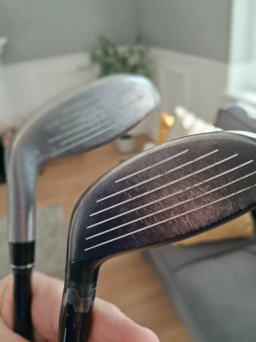 Golf clubs - Image 3