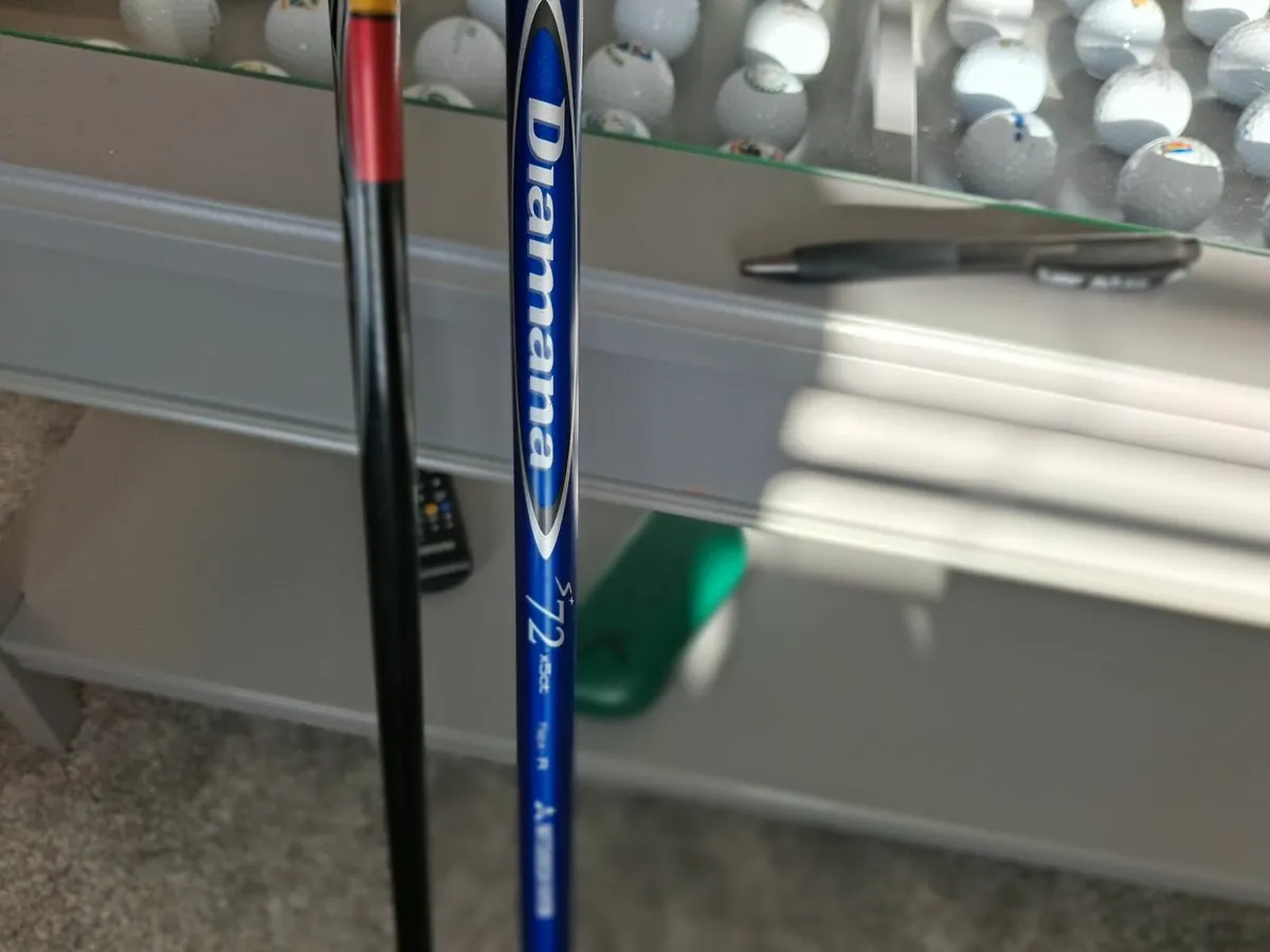 Golf clubs - Image 4