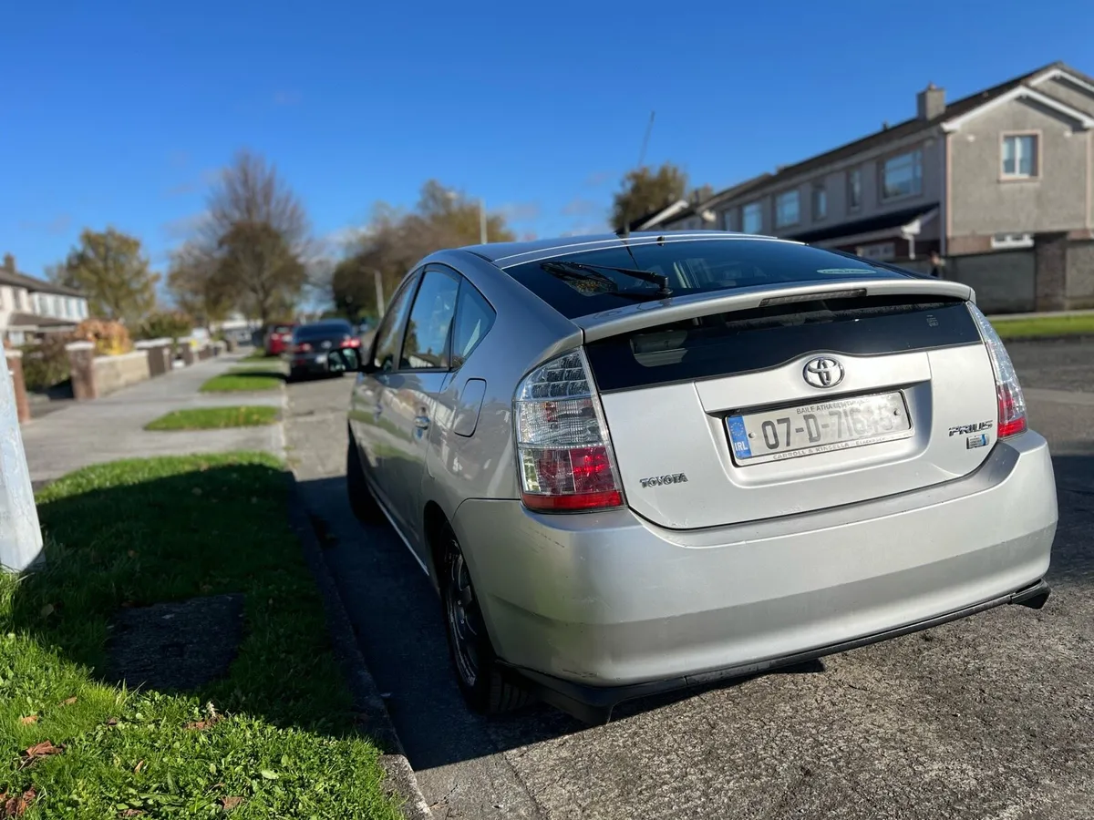 Toyota Prius 1.5 hybrid (NEW NCT) - Image 2