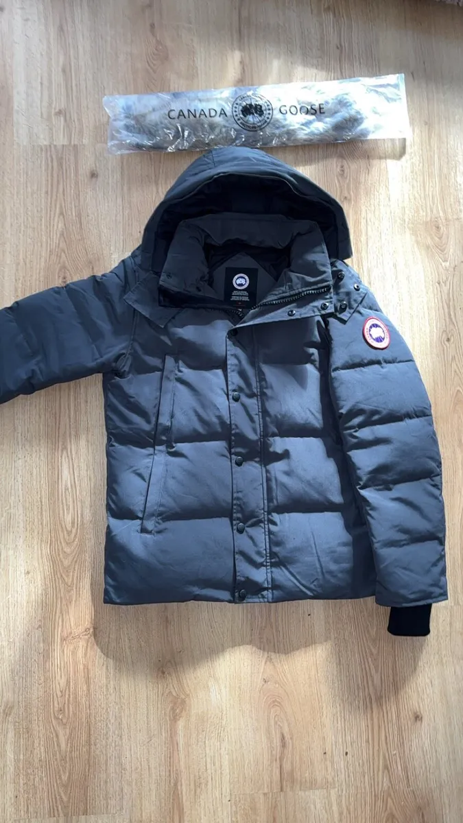 Canada Goose Wyndham Parka