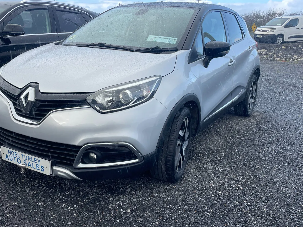 Renault Captur 2016  AUTO  DSL  S&S  SIGNATURE - Image 2