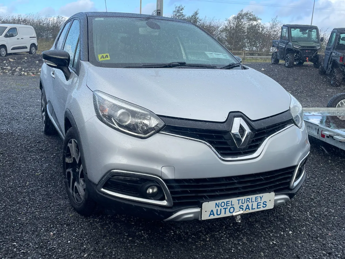 Renault Captur 2016  AUTO  DSL  S&S  SIGNATURE - Image 1