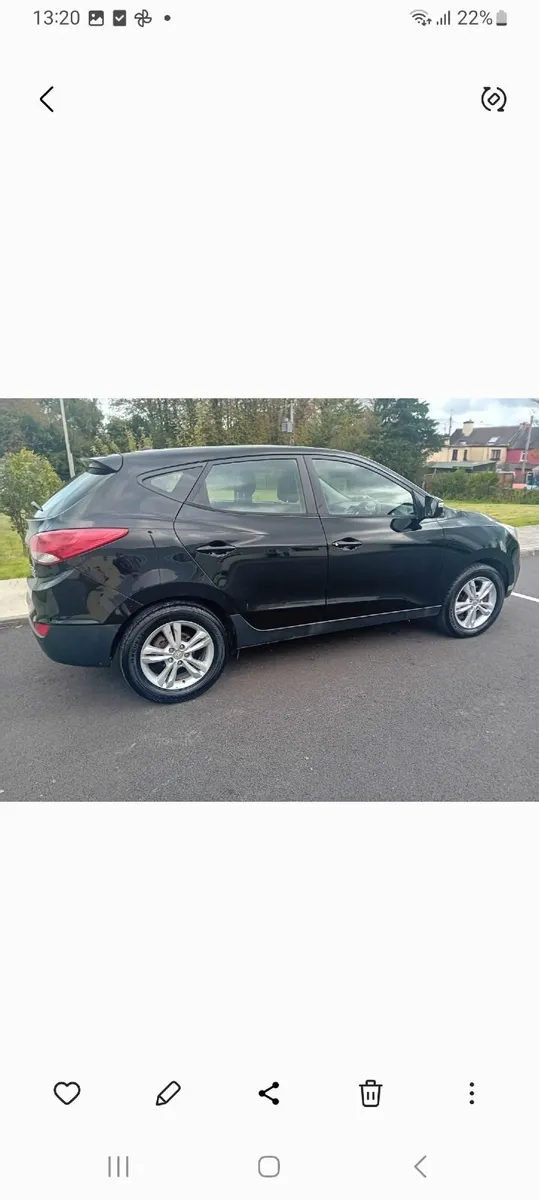 Hyundai ix35 2012 - Image 3