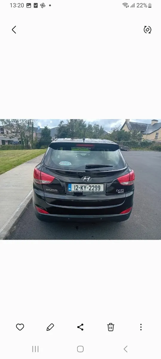 Hyundai ix35 2012 - Image 4