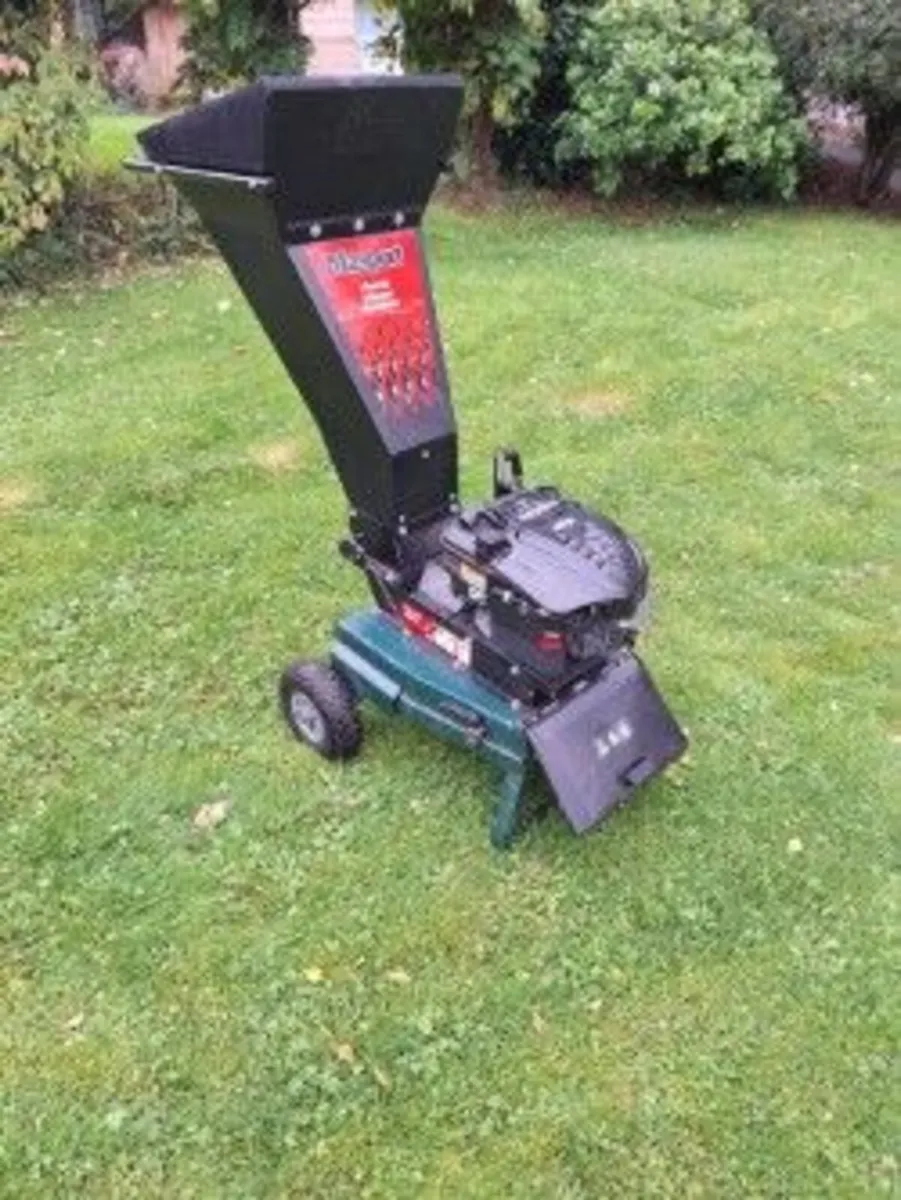 Chipper/Shredder - Image 2