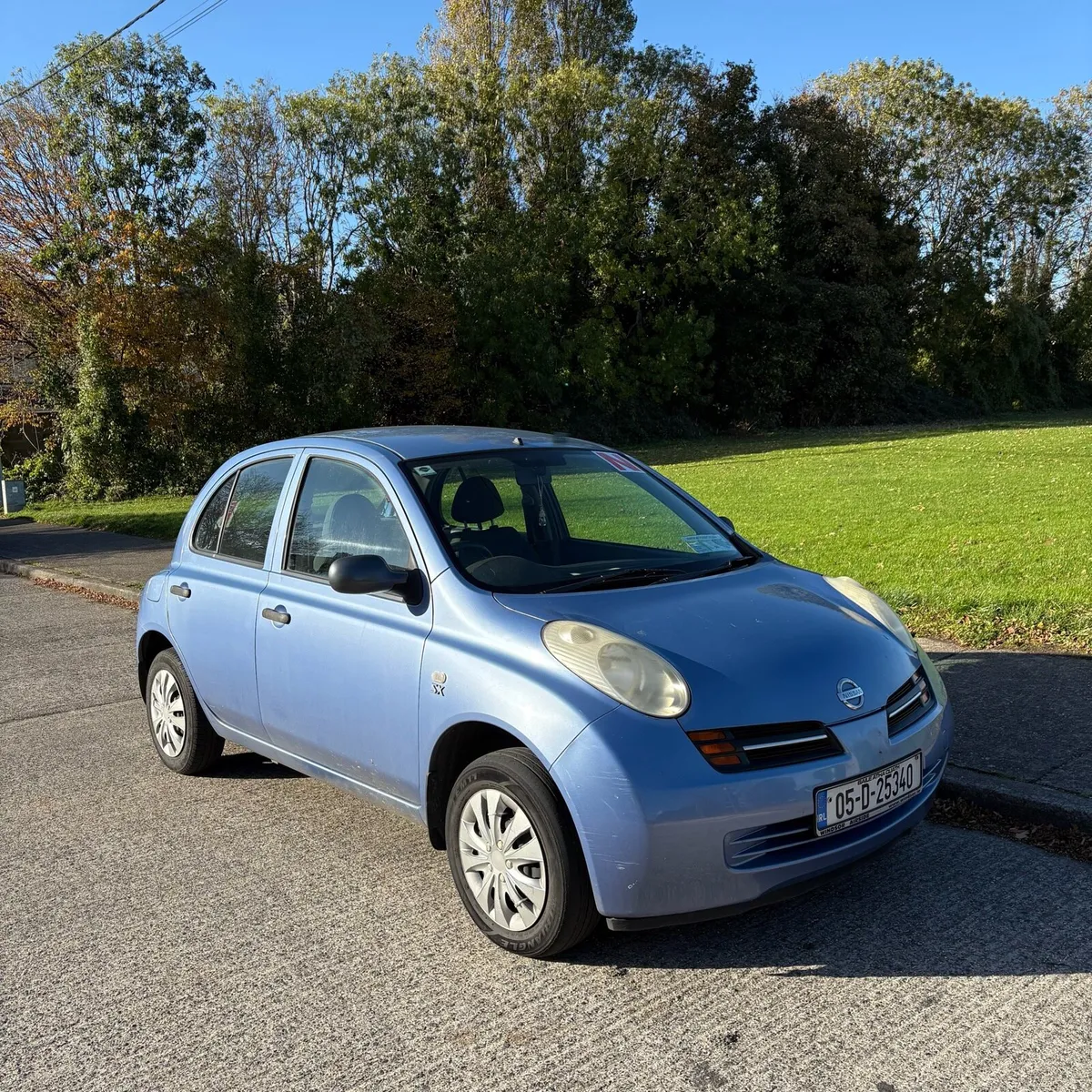 NISSAN MICRA NCT 02/26 TAX 11/25 - Image 1