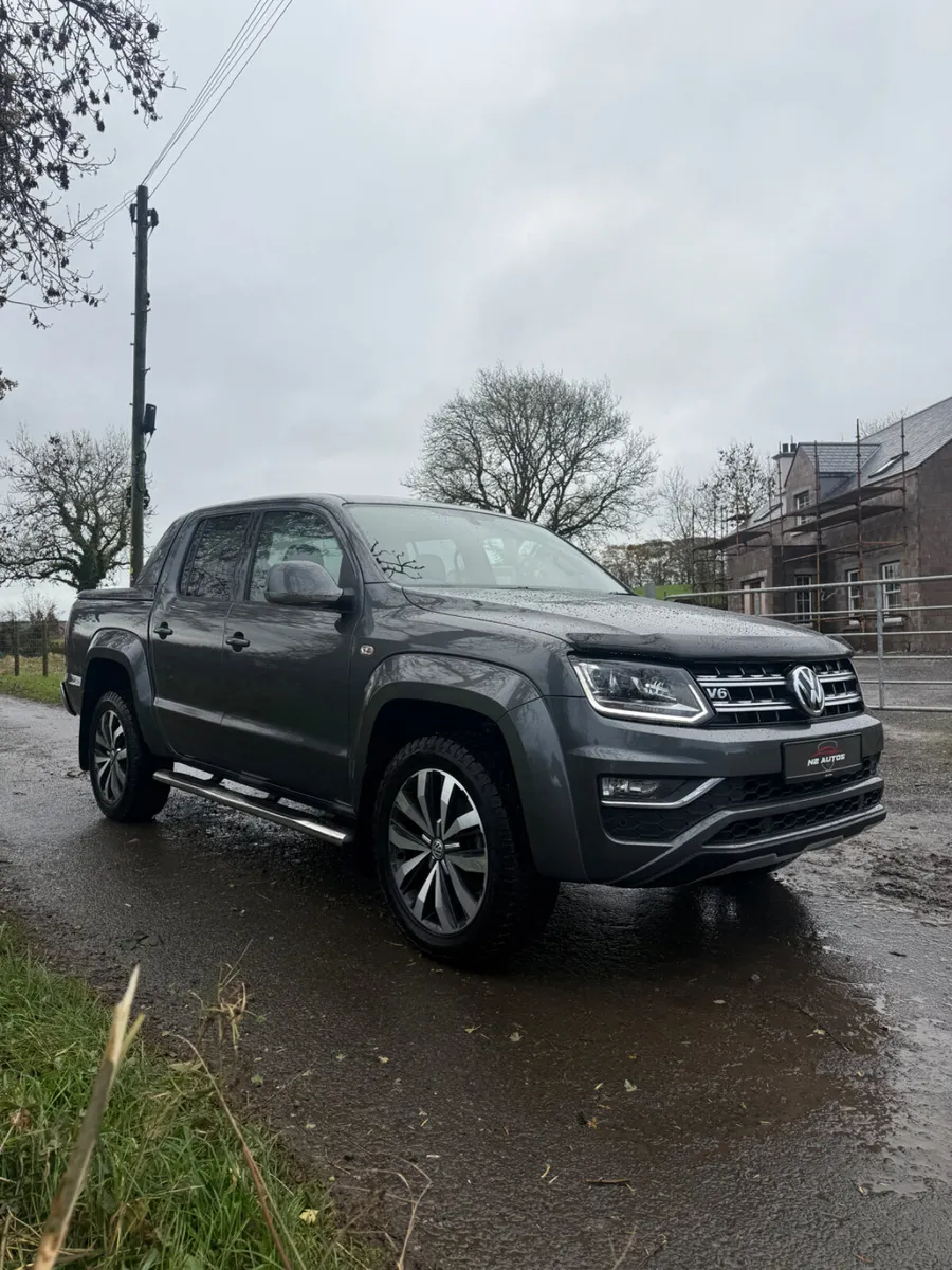 191 Volkswagen Amarok 3.0 V6 Aventura - Image 4