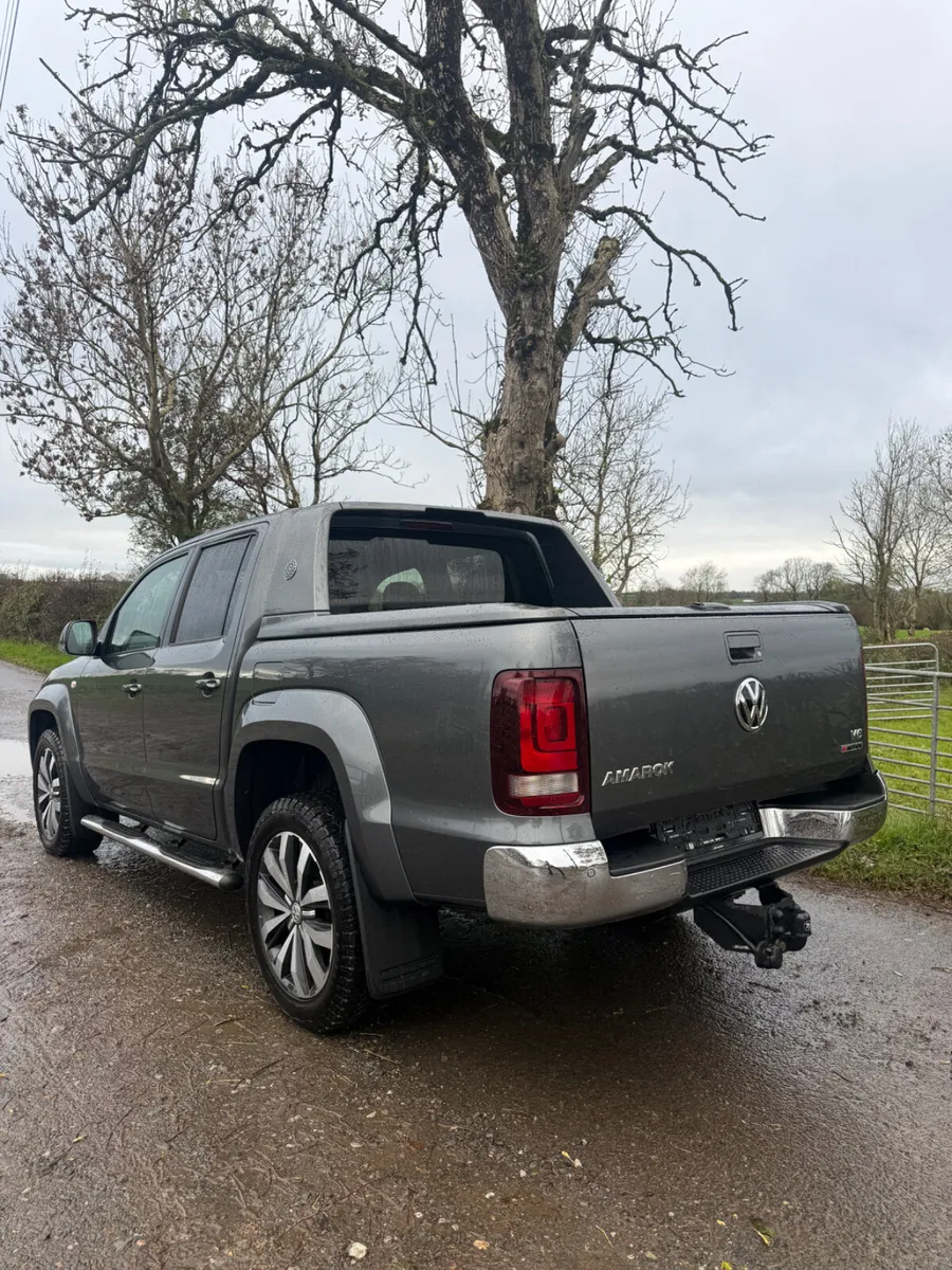 191 Volkswagen Amarok 3.0 V6 Aventura - Image 2