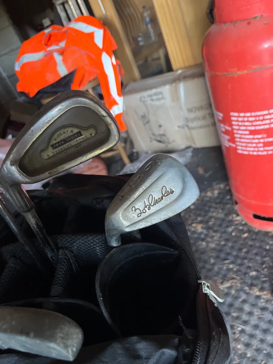 Left handed golf clubs - Image 3