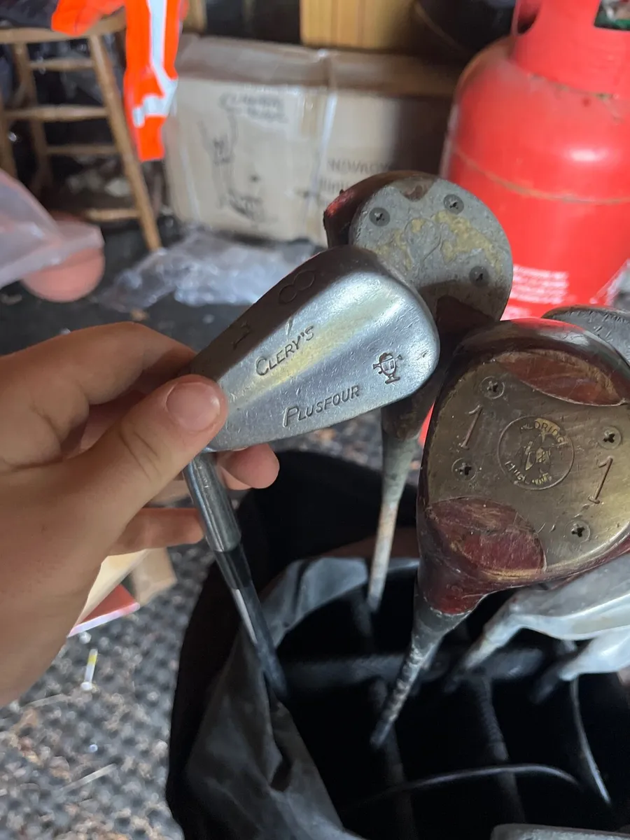 Left handed golf clubs - Image 4