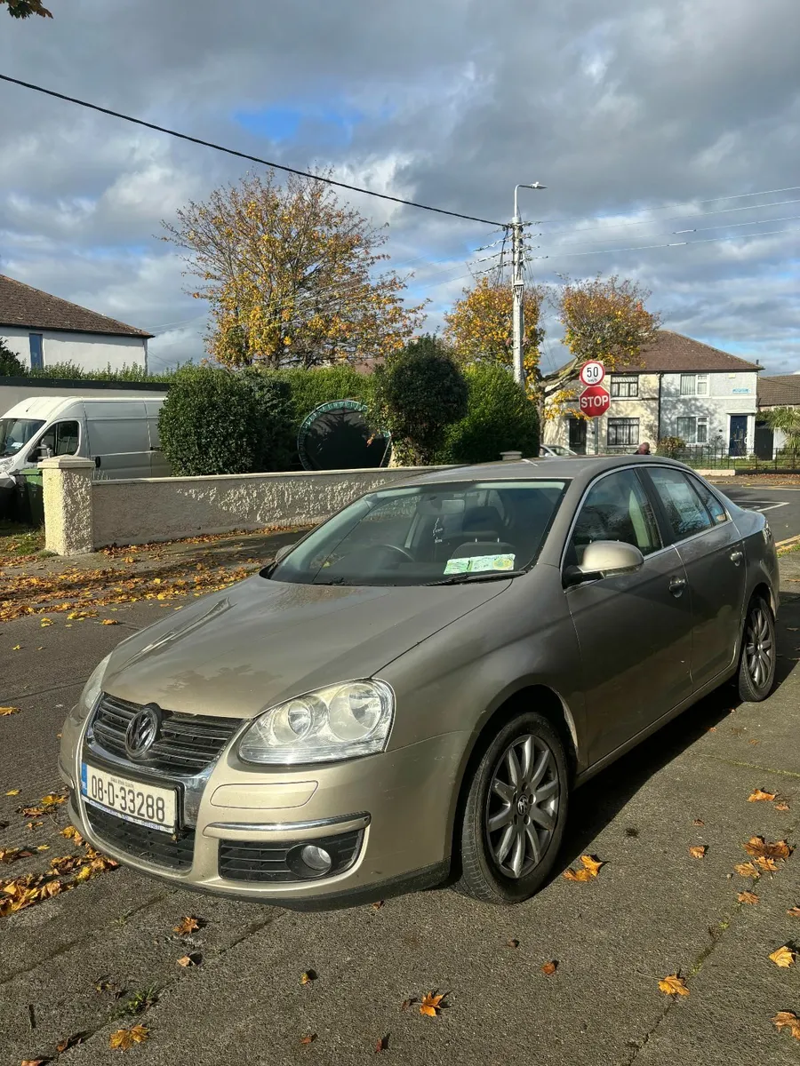 Volkswagen Jetta 2008 106K KM! - Image 4