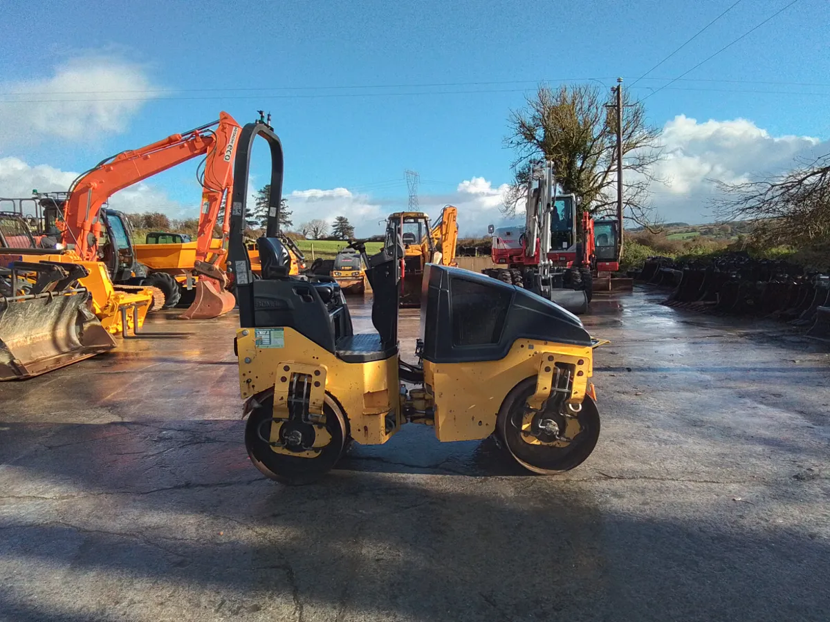 BOMAG BW 180AD-5    (2014) - Image 1