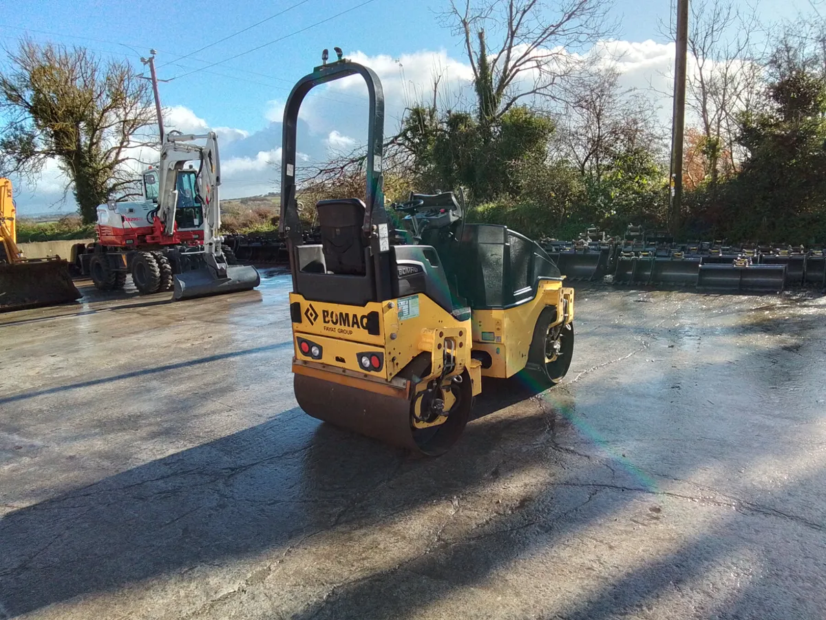 BOMAG BW 180AD-5    (2014) - Image 2