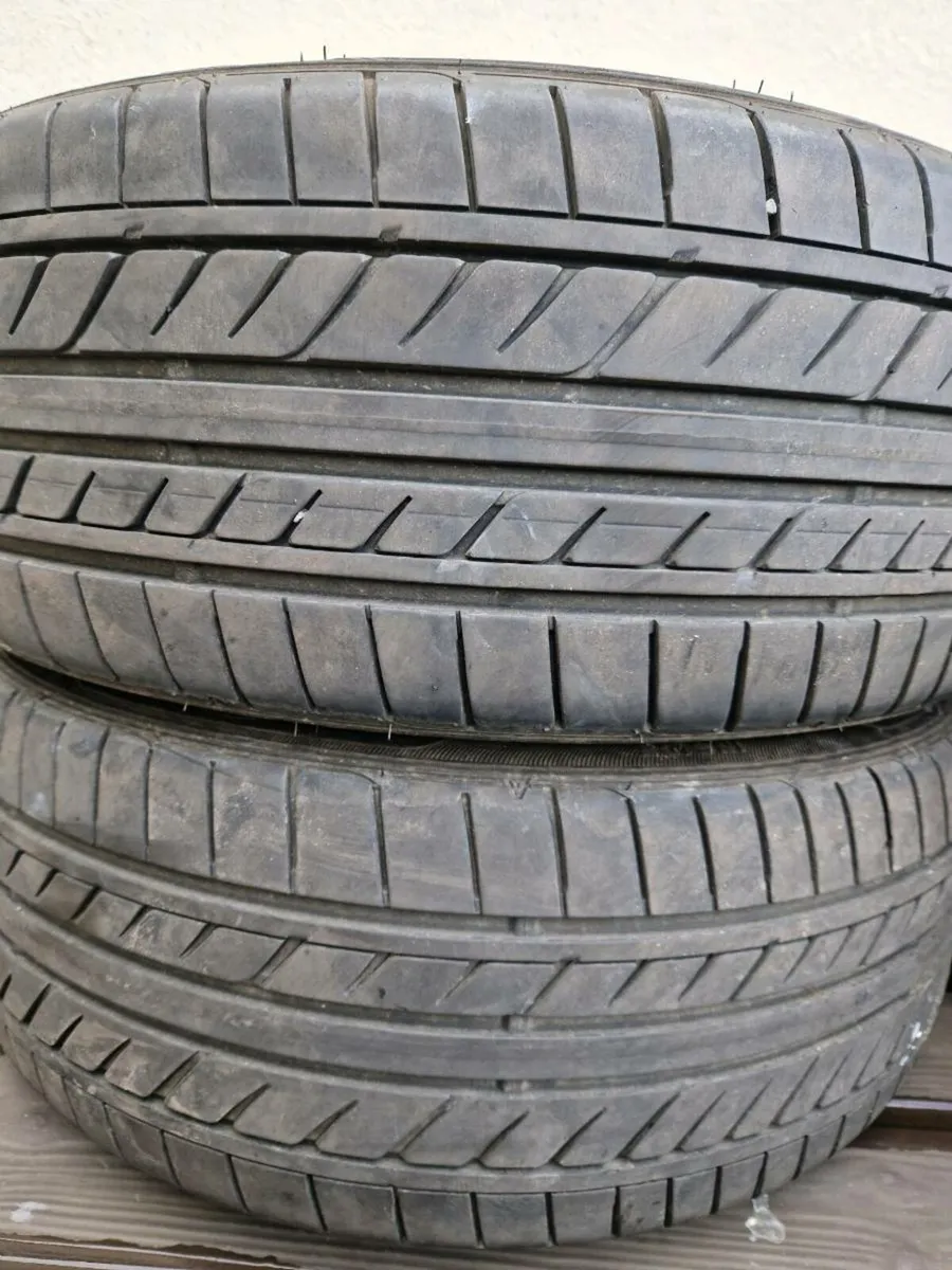 Goodyear tyres - Image 1
