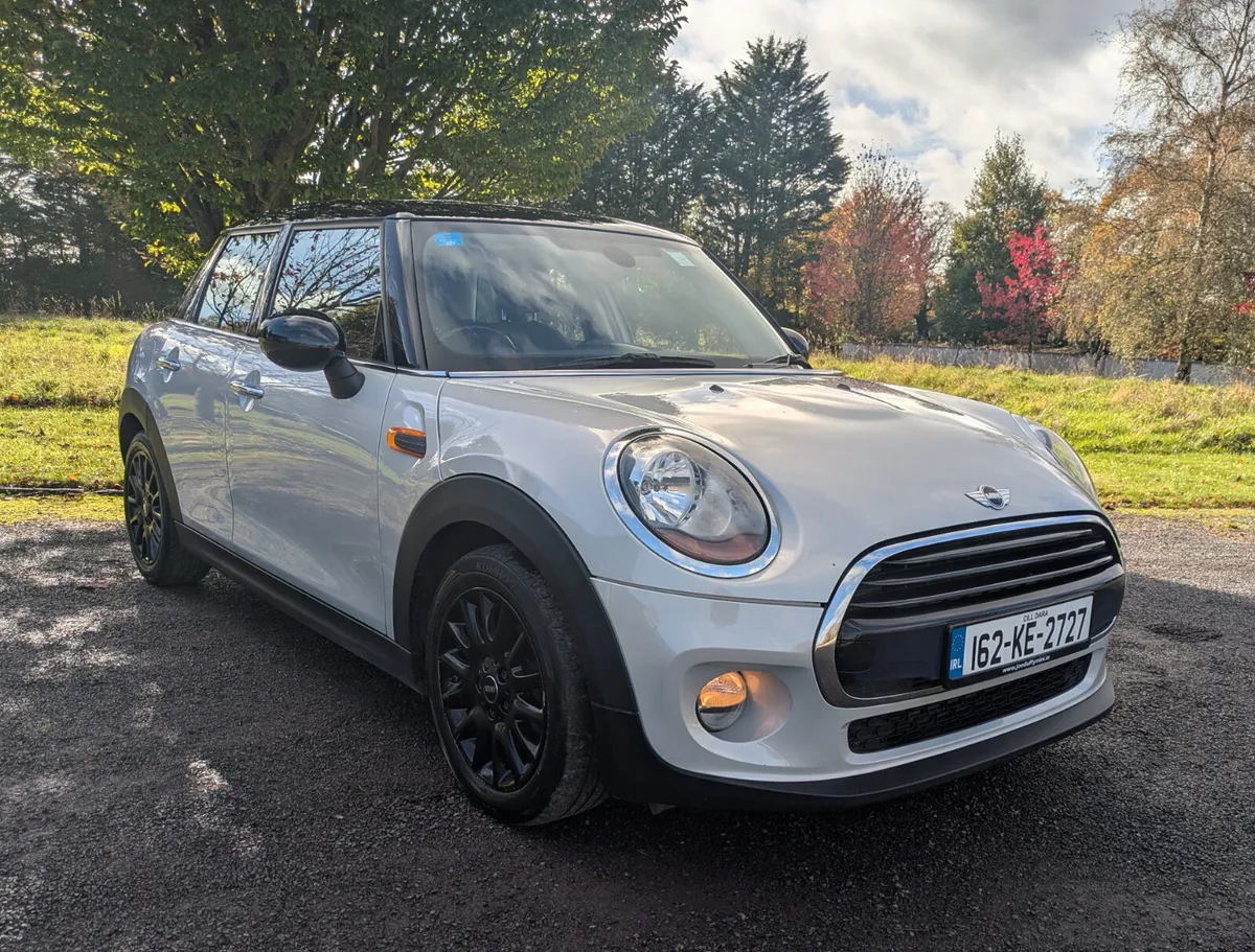 Mini Cooper LOW KMS FINANCE ARRANGED - Image 1