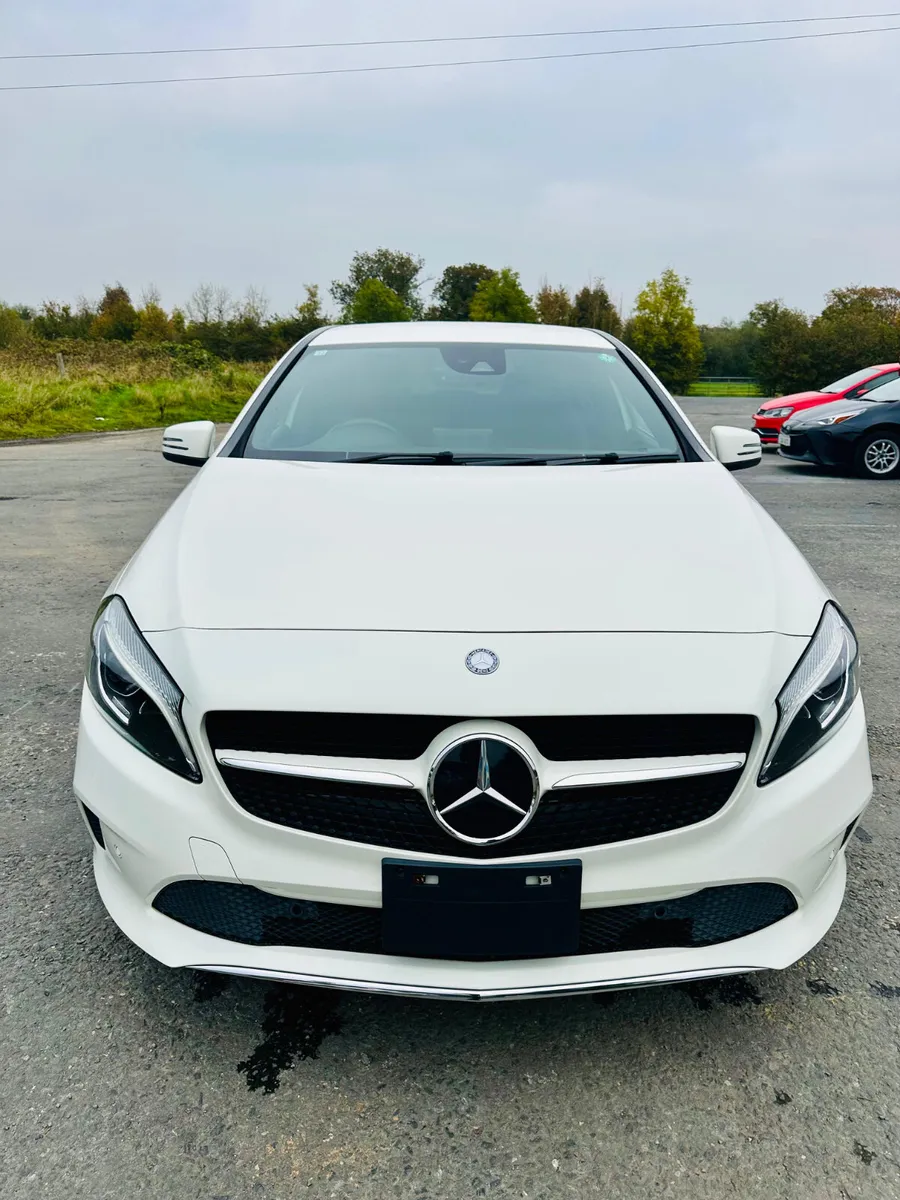 MERCEDES BENZ A CLASS AUTOMATIC (2014) 1.6 PETROL - Image 4