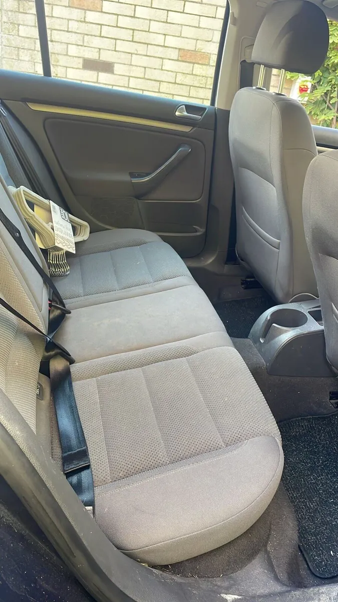 VW Golf 2006 low mileage - Image 1