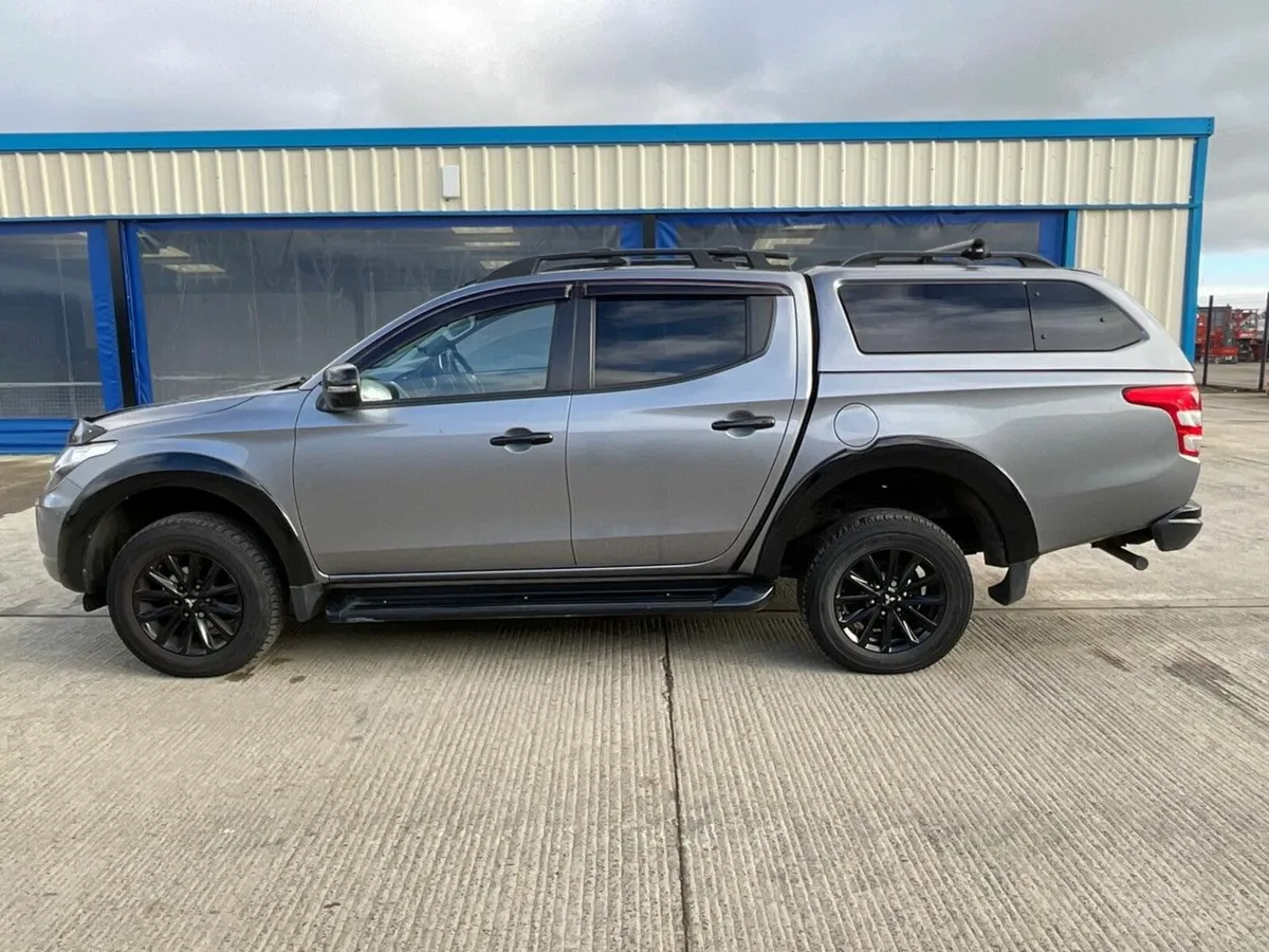 MITSUBISHI L200 CHALLENGER AUTOMATIC PICKUP - Image 3