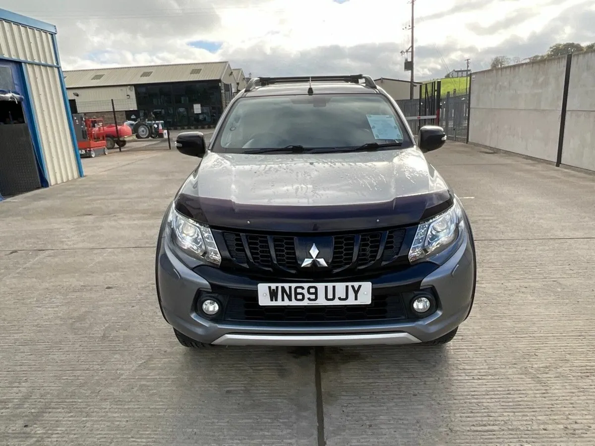 MITSUBISHI L200 CHALLENGER AUTOMATIC PICKUP - Image 4