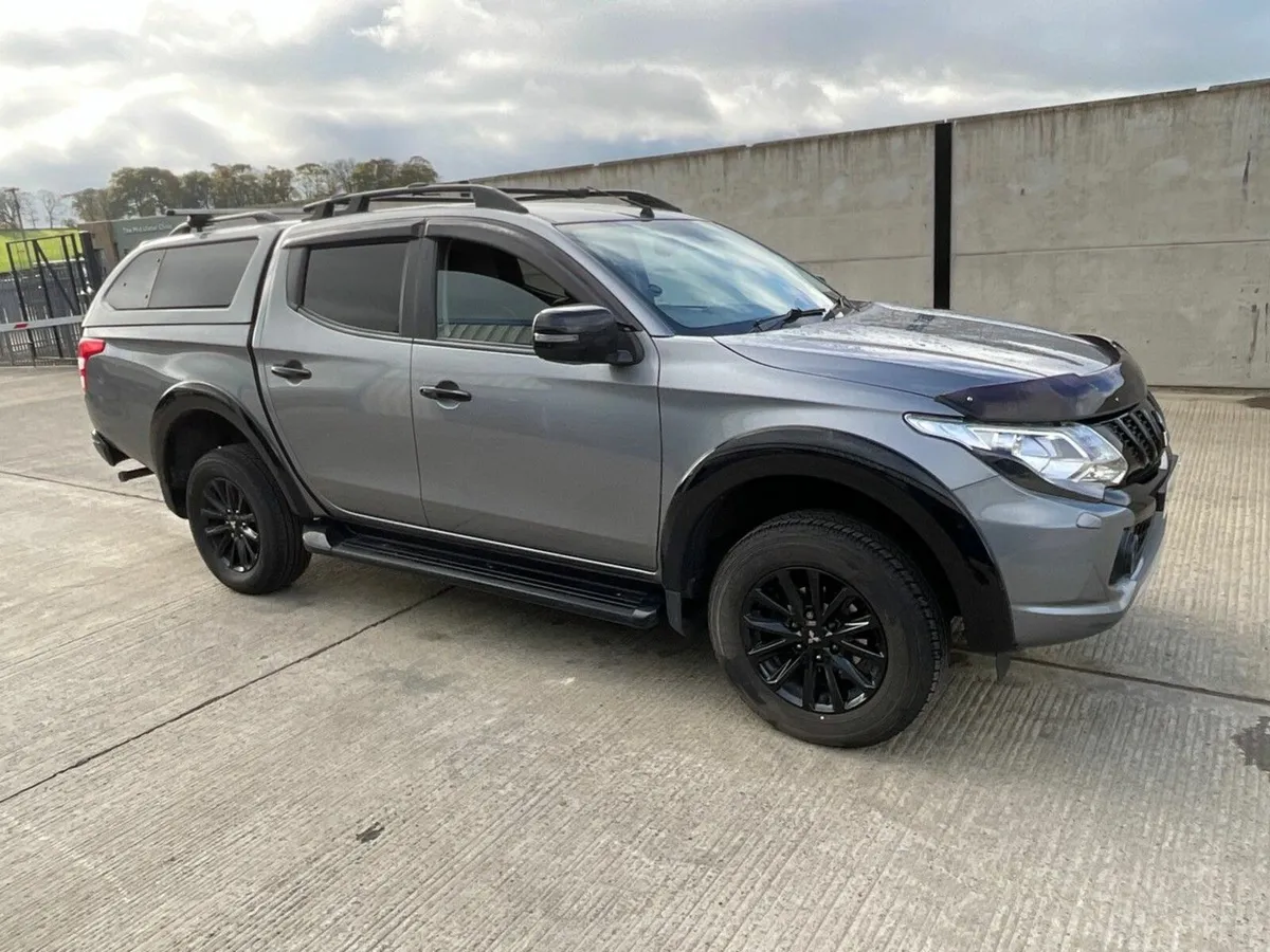 MITSUBISHI L200 CHALLENGER AUTOMATIC PICKUP - Image 1