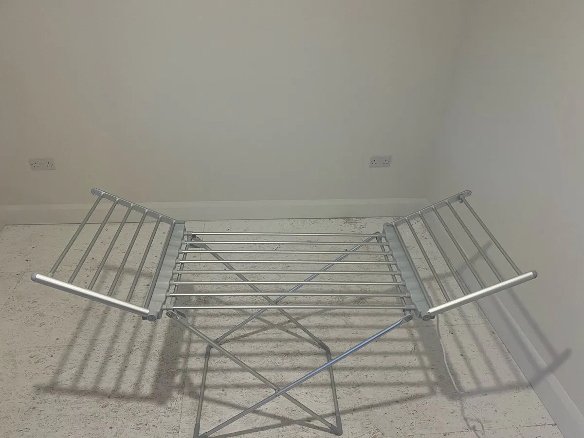 Heated clothes horse - Image 2