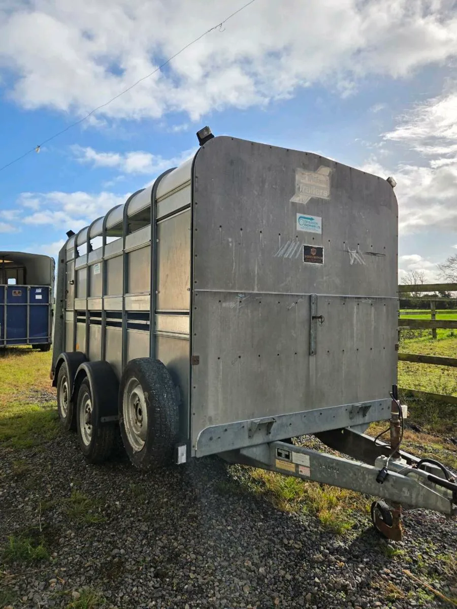 Ifor williams 12ft - Image 1