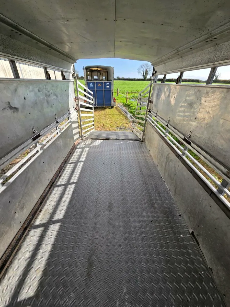 Ifor williams 12ft - Image 2
