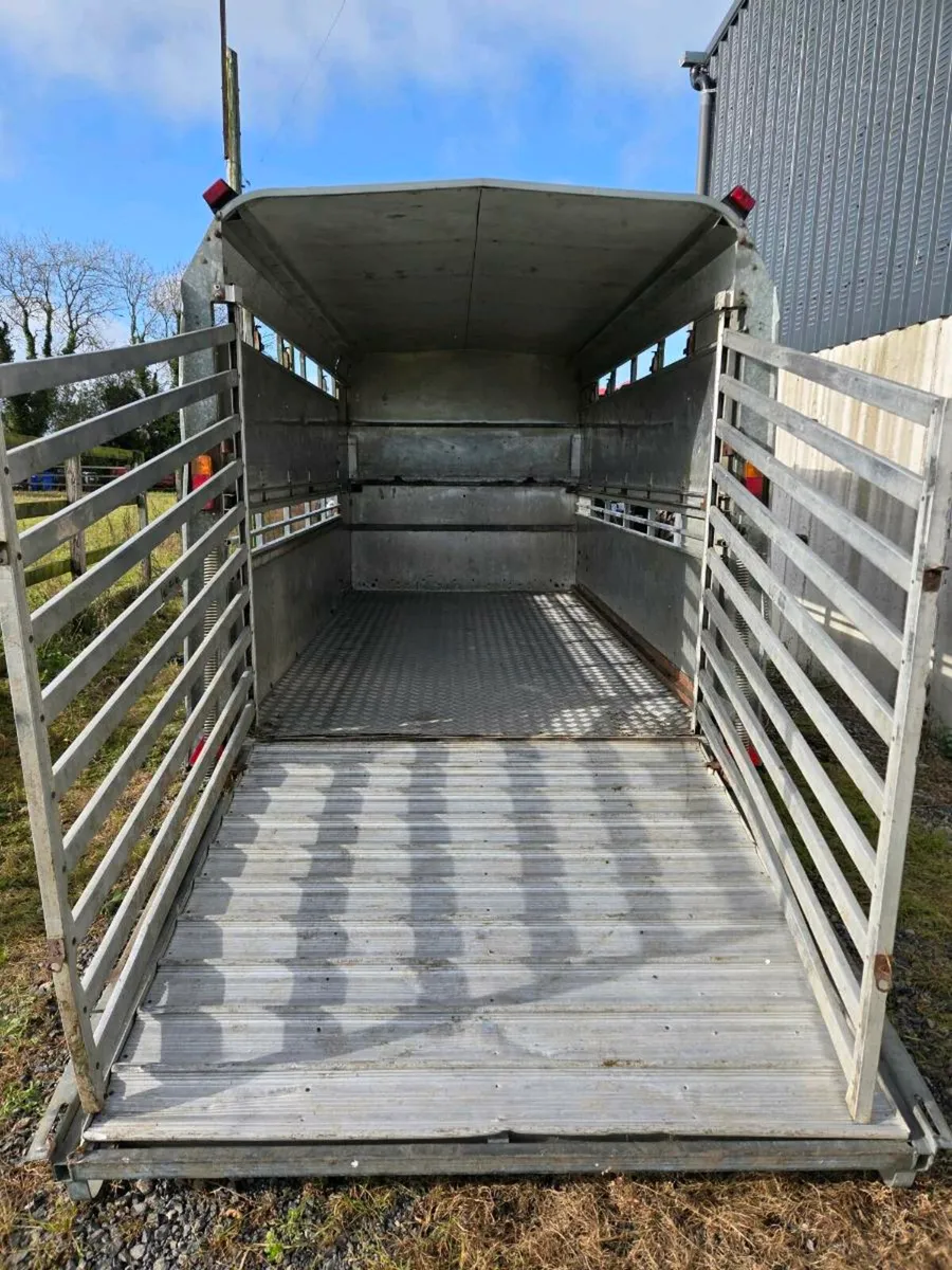 Ifor williams 12ft - Image 3