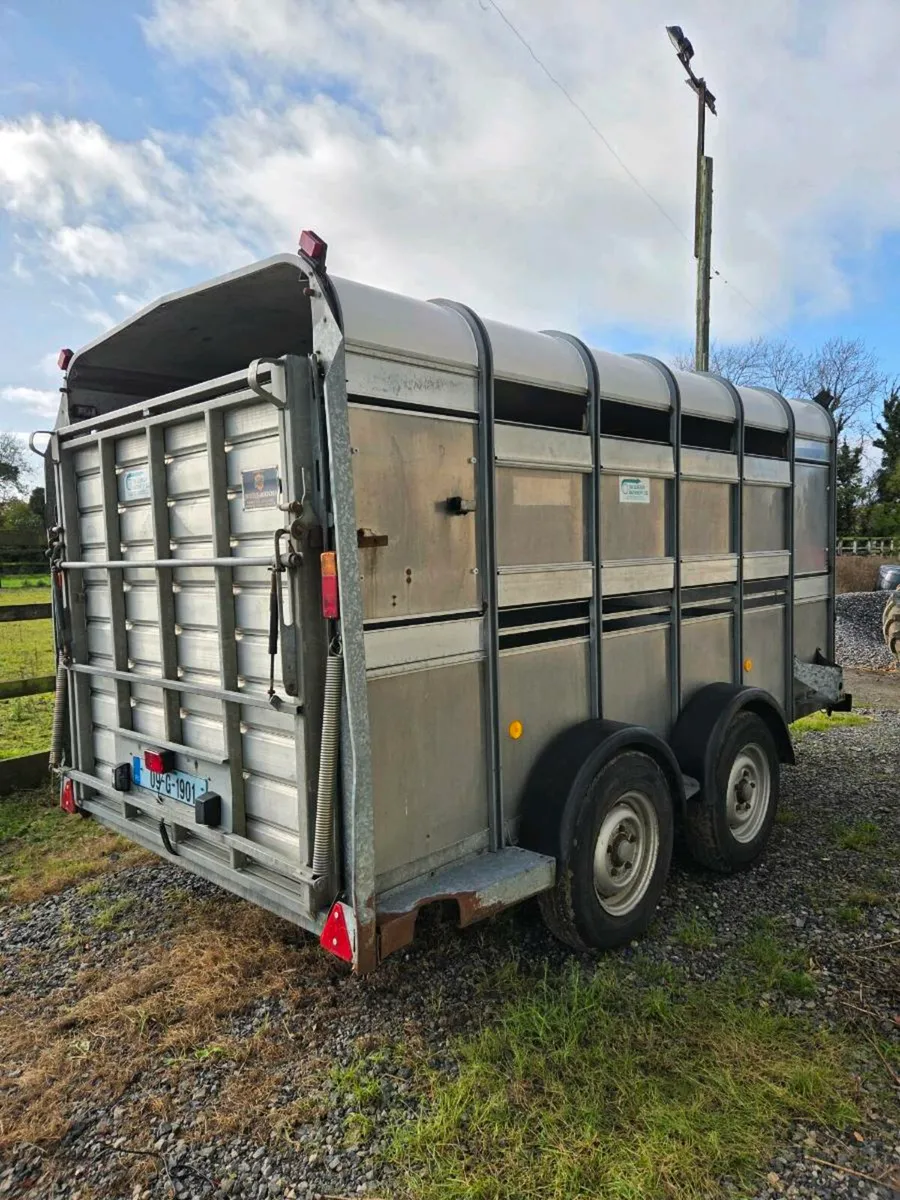 Ifor williams 12ft - Image 4