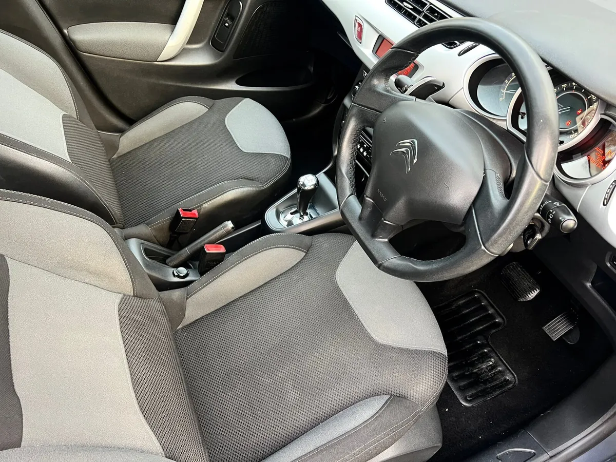 Citroen C3 2012 Automatic 1.4 HDI new nct 1/27 tax - Image 4