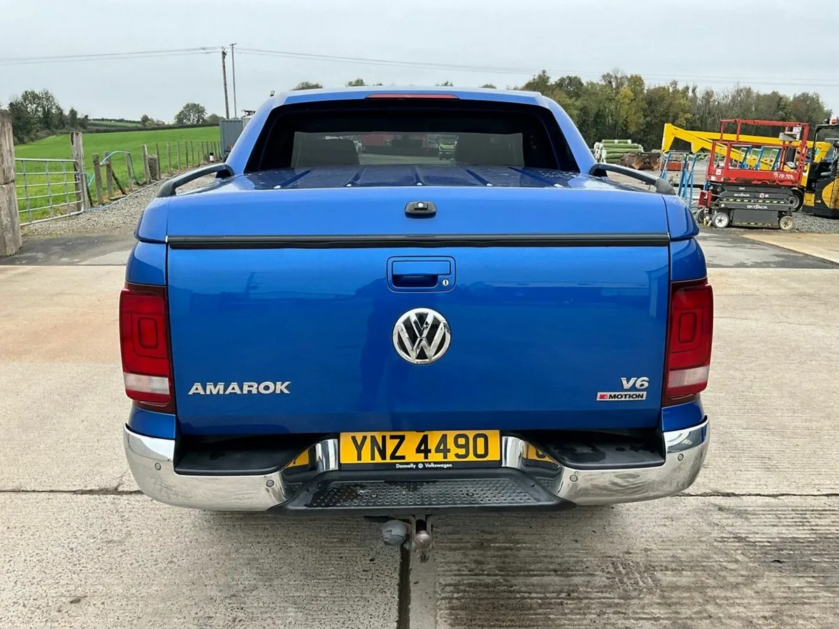 VOLKSWAGEN AMAROK HIGHLINE 3.0 TDI V6 PICK UP - Image 3