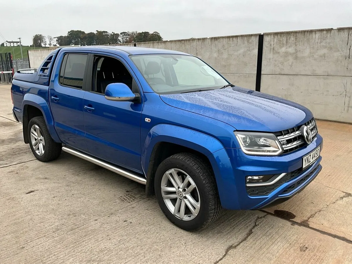 VOLKSWAGEN AMAROK HIGHLINE 3.0 TDI V6 PICK UP - Image 1