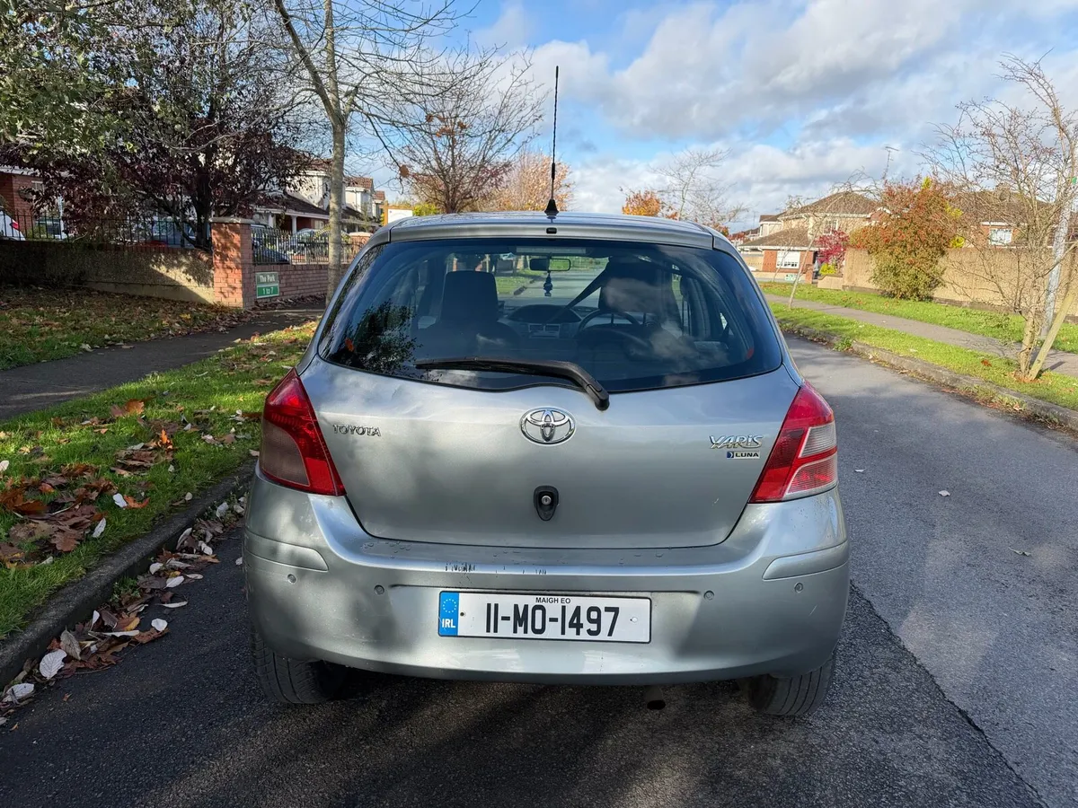 Toyota Yaris Automatic price €3700 - Image 2