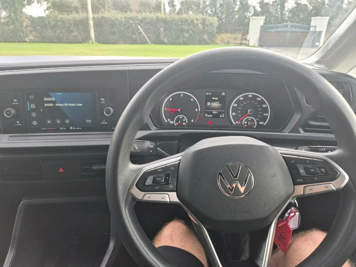 Volkswagen Caddy 2022 - Image 3