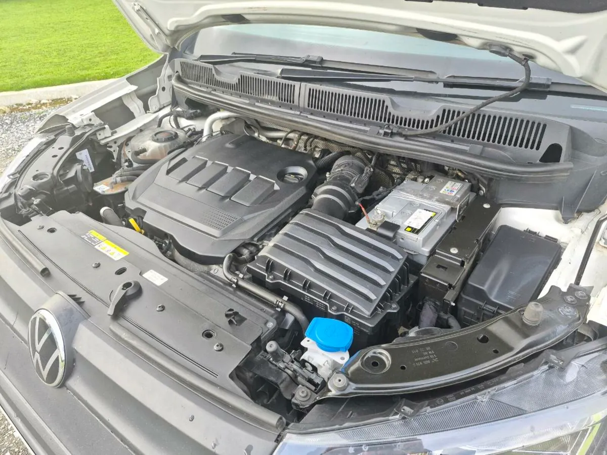 Volkswagen Caddy 2022 - Image 4