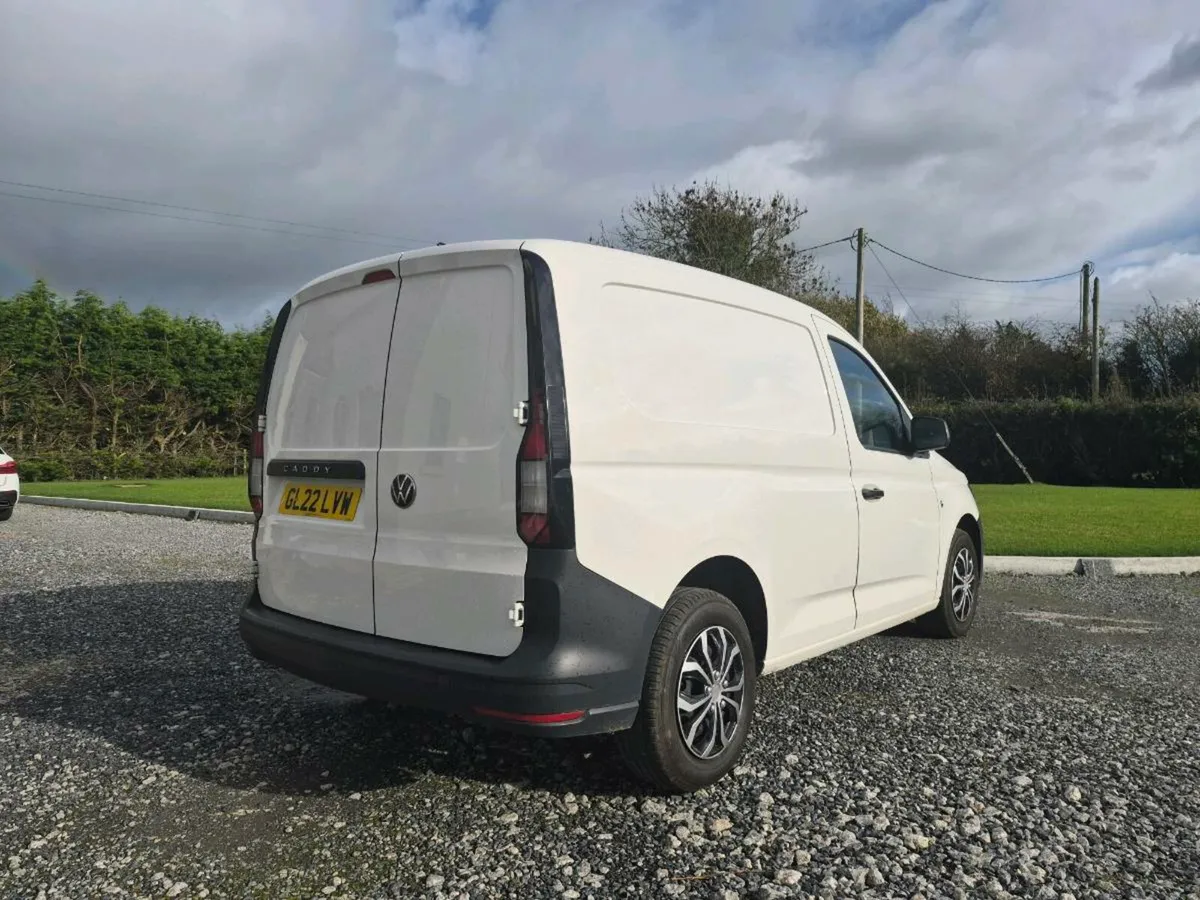 Volkswagen Caddy 2022 - Image 1