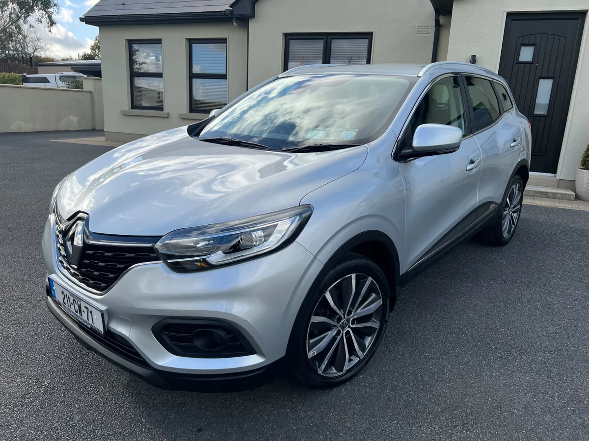 2021(211)Renault Kadjar 1.5 Diesel 115hp Iconic - Image 2