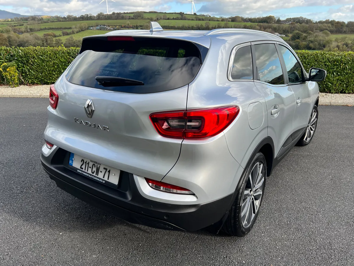 2021(211)Renault Kadjar 1.5 Diesel 115hp Iconic - Image 3