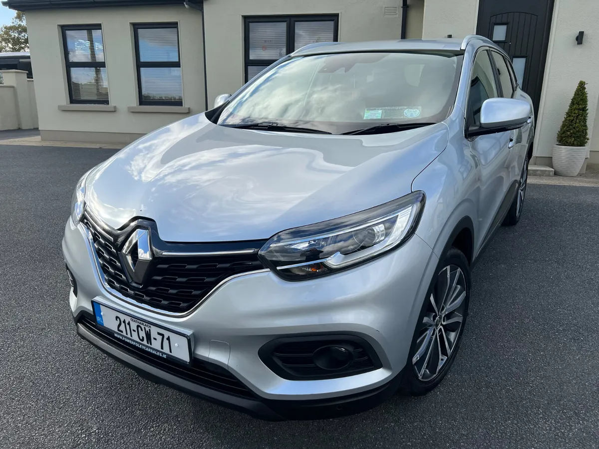 2021(211)Renault Kadjar 1.5 Diesel 115hp Iconic - Image 1