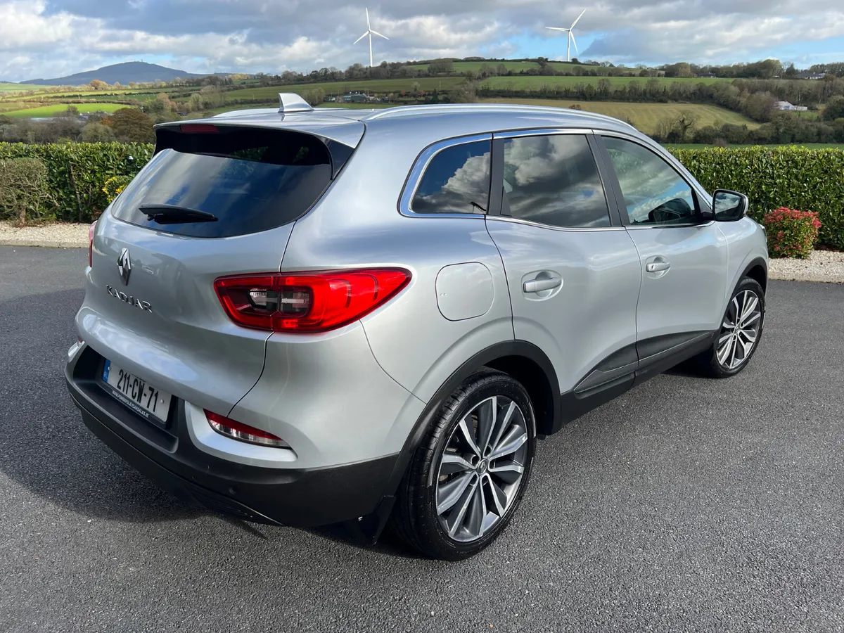 2021(211)Renault Kadjar 1.5 Diesel 115hp Iconic - Image 4