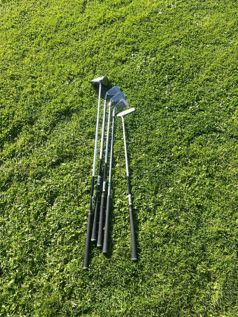 Golf Clubs - Image 3
