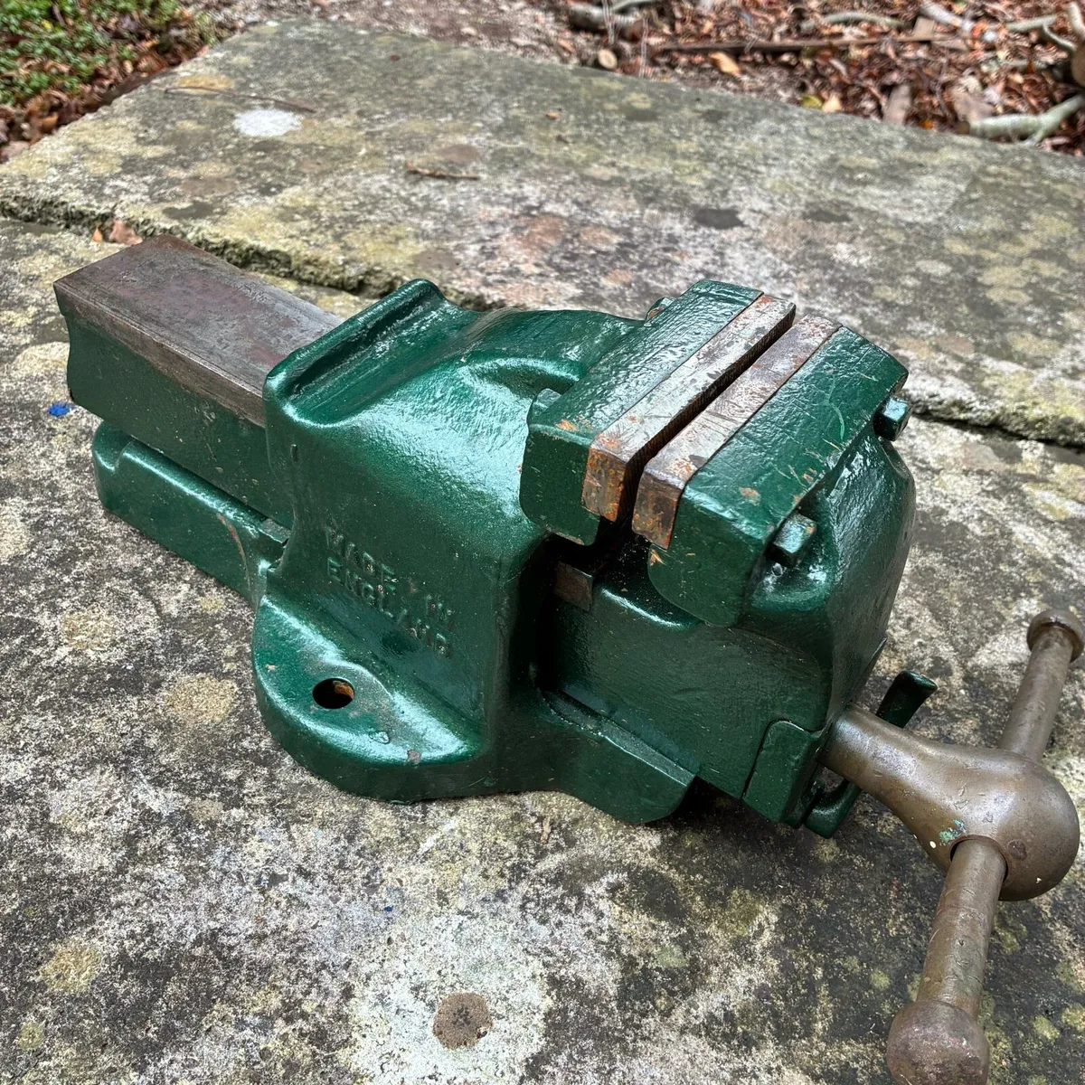 Samsonia Heavy Duty Vice No37 - Image 2