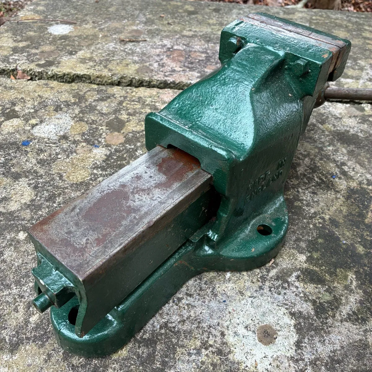 Samsonia Heavy Duty Vice No37 - Image 3