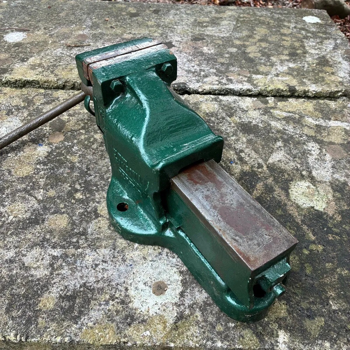 Samsonia Heavy Duty Vice No37 - Image 4