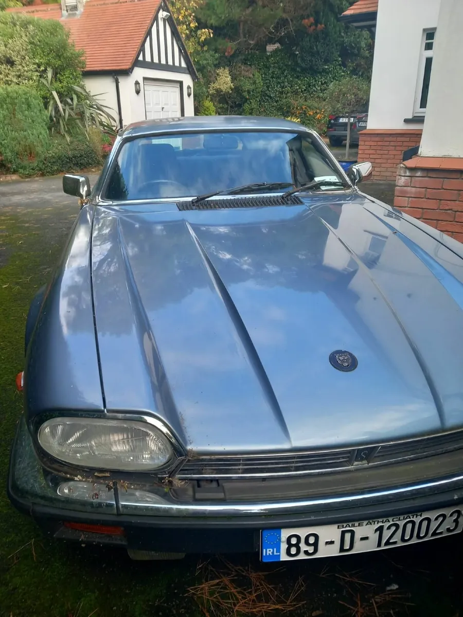 Jaguar Other 1989 - Image 1