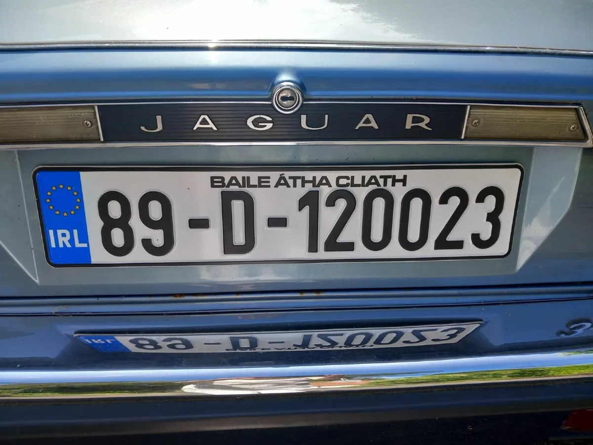 Jaguar Other 1989 - Image 2